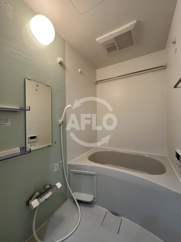 バス・シャワールーム　イルリッシュ西中島　浴室