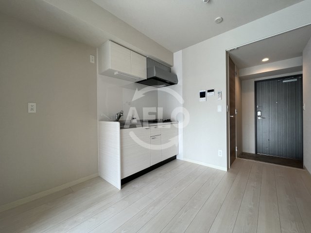 居室・リビング　イルリッシュ西中島　リビング