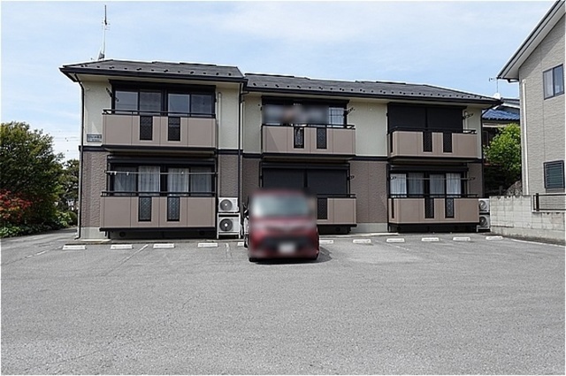 建物外観　建物外観