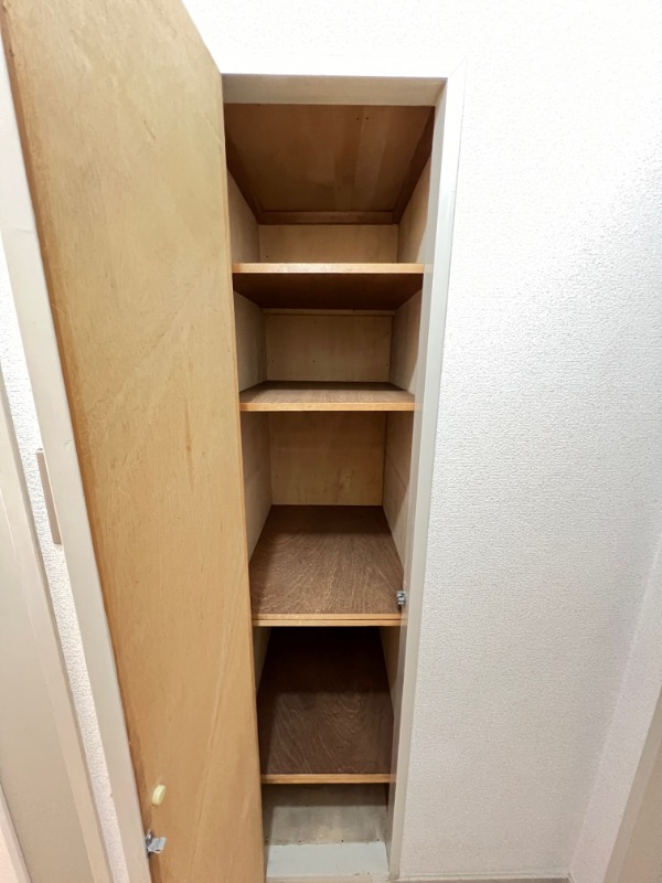 収納　※他部屋写真参考