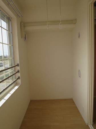 バルコニー　サンルーム