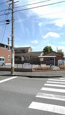 トイレ　駐車場