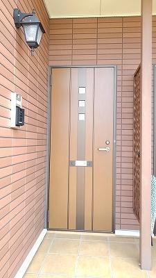 玄関　玄関