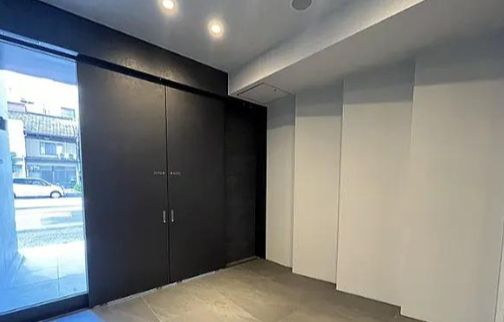 エントランス　毎日通るエントランスはこのようになっています