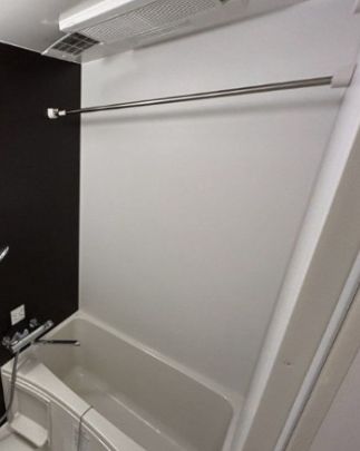 バス・シャワールーム　日々の暮らしに欠かせないお風呂です