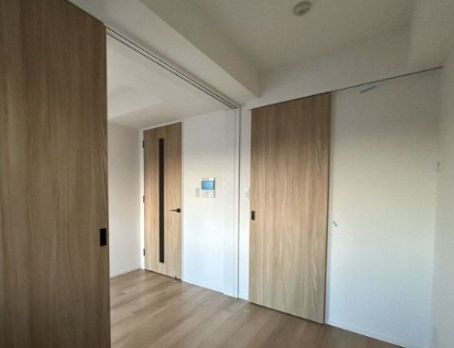 その他部屋・スペース　使い勝手のいい寝室です