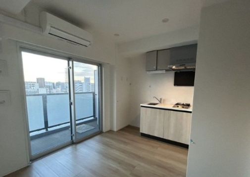 居室・リビング　居間です