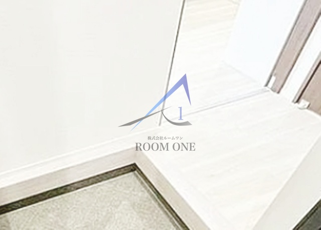 玄関　玄関です。