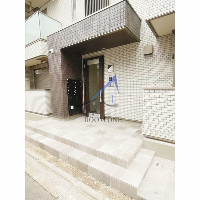 エントランス　エントランスです。