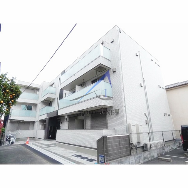 建物外観　外観です。