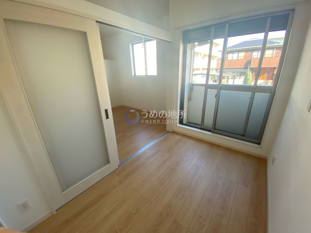 居室・リビング　リビング