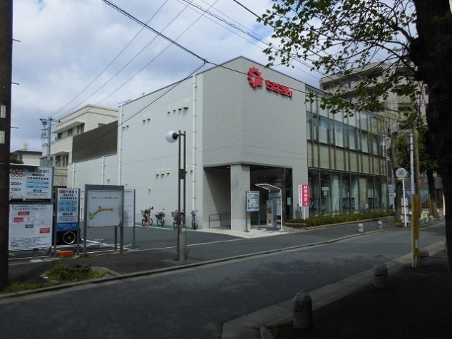 銀行　千葉銀行（銀行）まで380m