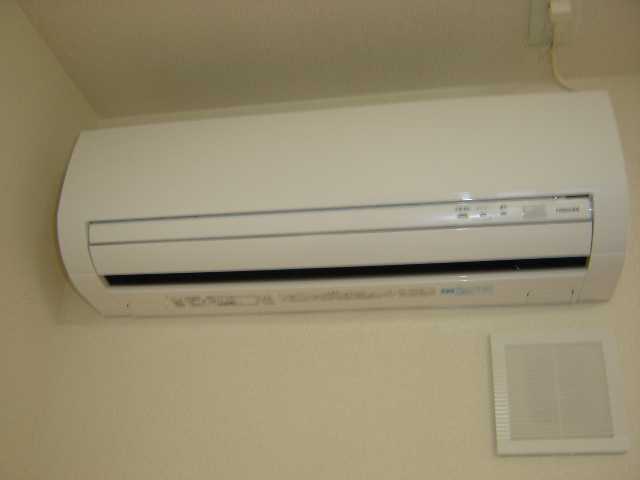その他設備　エアコン