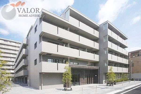 建物外観　物件画像