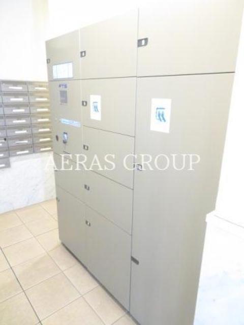 その他共有部分　宅配ボックス