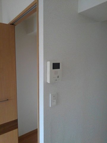 セキュリティ　TVモニター付きで安心です☆