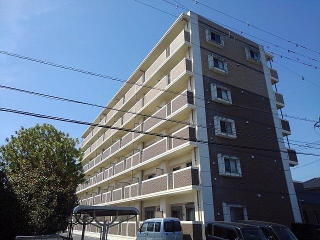 建物外観　綺麗な外観です☆