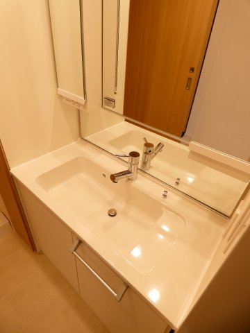 洗面設備　洗面台