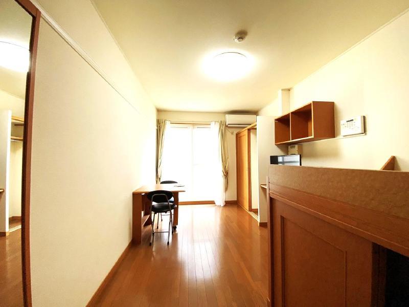 居室・リビング　居室