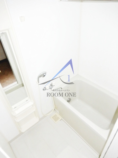 バス・シャワールーム　お風呂です。