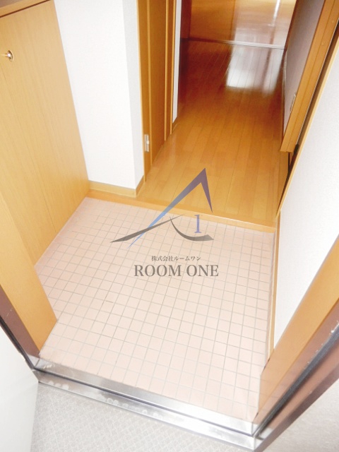 玄関　玄関です。