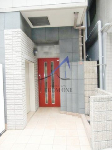 エントランス　エントランスです。