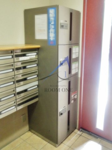 その他共有部分　宅配ボックスです。