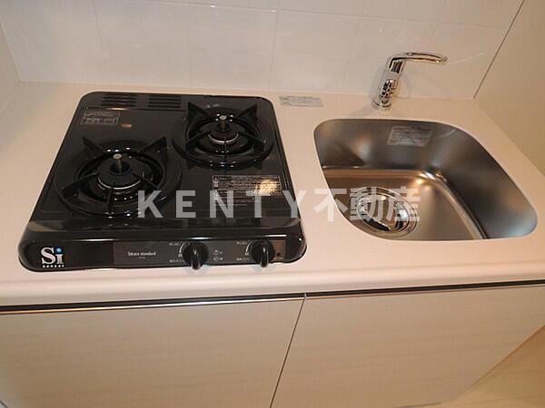 キッチン　キッチンです