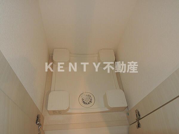 その他設備　※他のお部屋のお写真です。