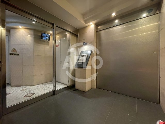 ロビー　プレミアムAWAZA　ロビー