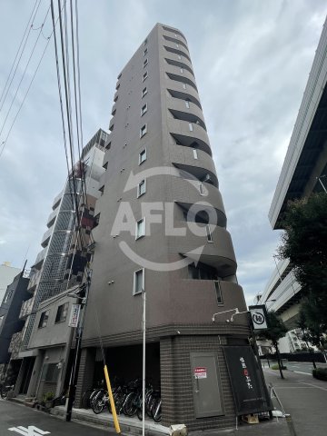 建物外観　プレミアムAWAZA　外観