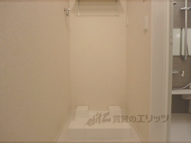 その他部屋・スペース　洗濯機置場