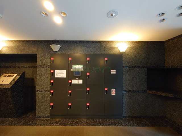 その他共有部分　ルーブル早稲田六番館