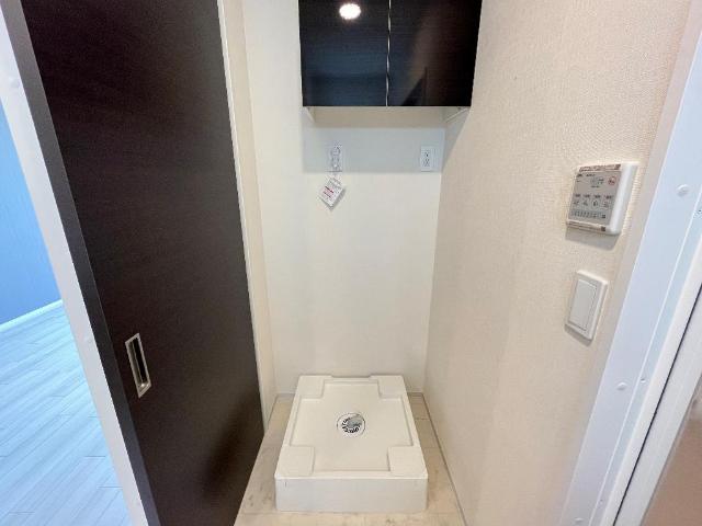 その他　洗濯機置場