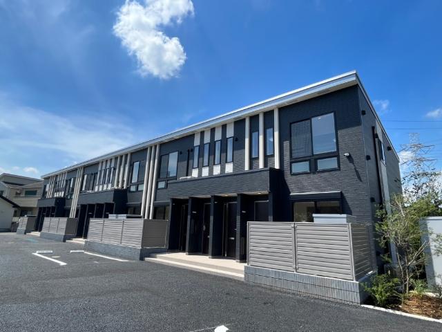 建物外観　外観写真（昼）