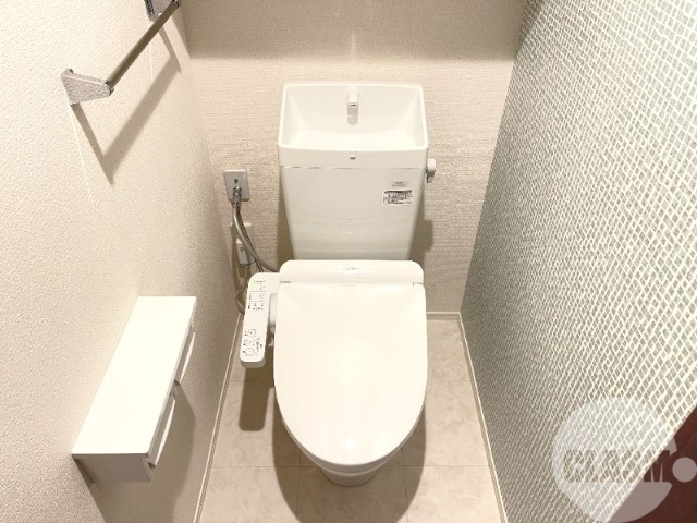 トイレ　ウォシュレット＆ウォームレット♪