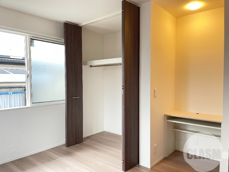 収納　クローゼット