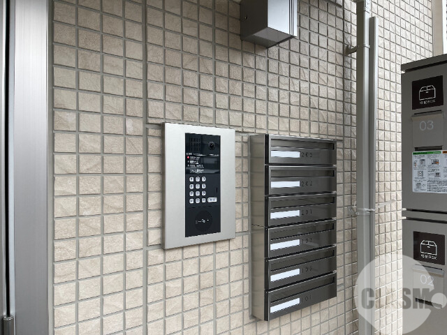 セキュリティ　オートロックあり♪