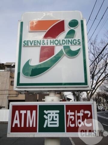 コンビニ　セブンイレブン堺北野田店（コンビニ）まで395m