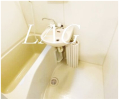 バス・シャワールーム　お風呂です。