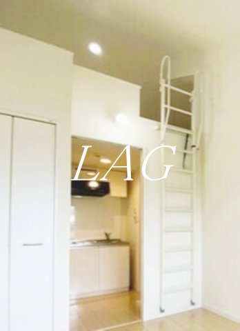 居室・リビング　洋室です。