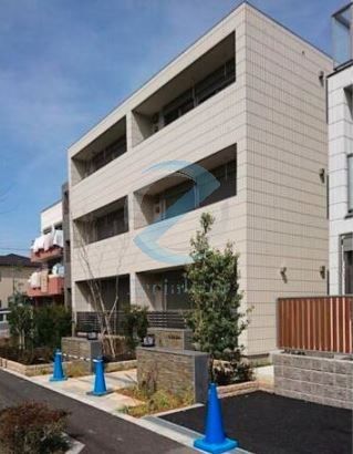 建物外観　エントランス