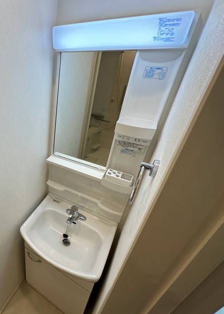 洗面設備　※イメージ写真