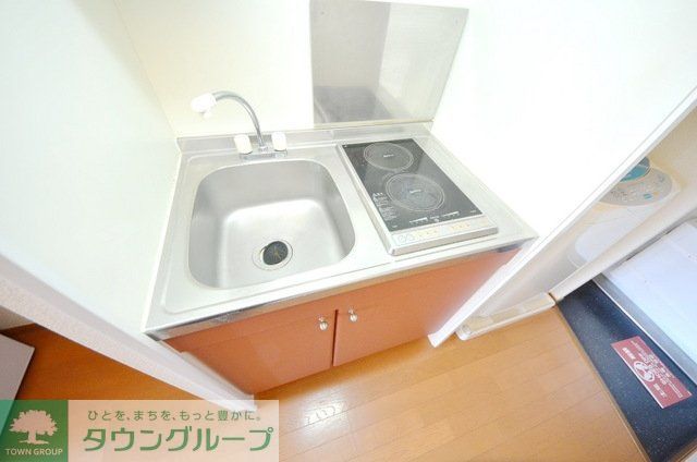 キッチン　キッチン