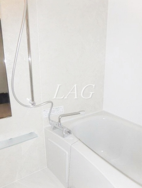 バス・シャワールーム　お風呂です。