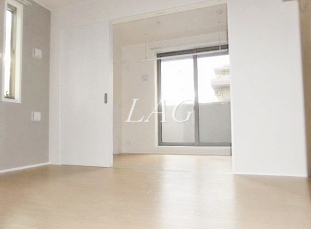 居室・リビング　洋室のお部屋です。