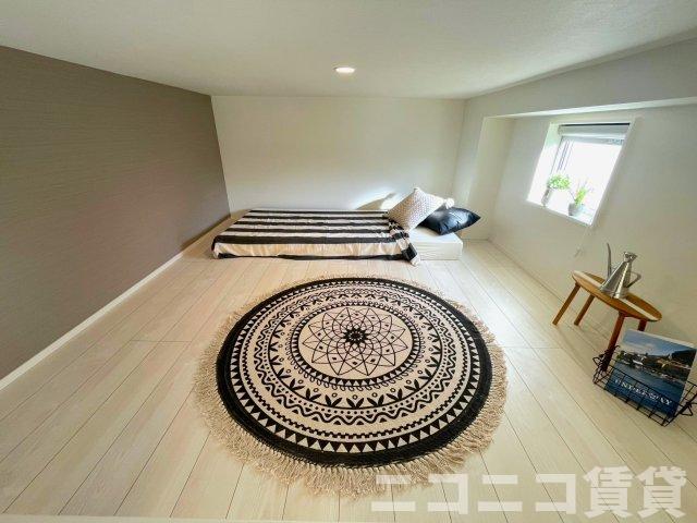 その他部屋・スペース　モデルルームの為、現状を優先致します。