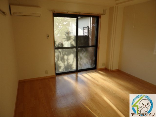 居室・リビング　パース写真