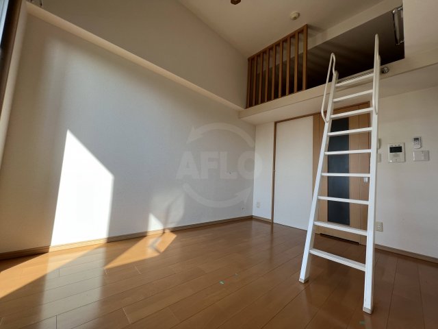 居室・リビング　エステムコート難波WEST-SIDE大阪ドーム前　リビング