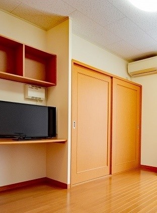 収納　現状優先